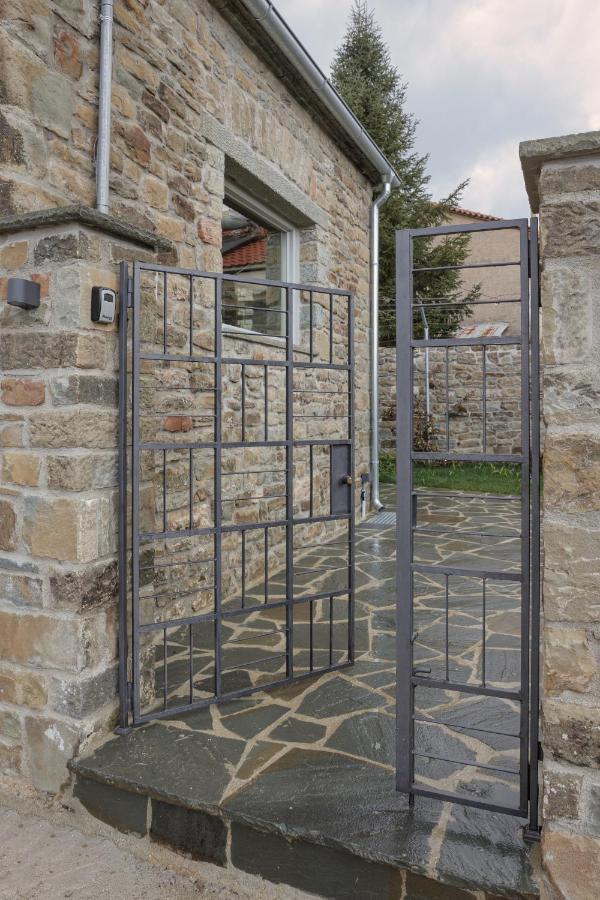 Lozart Traditional Stone House Elliniko  Exterior foto