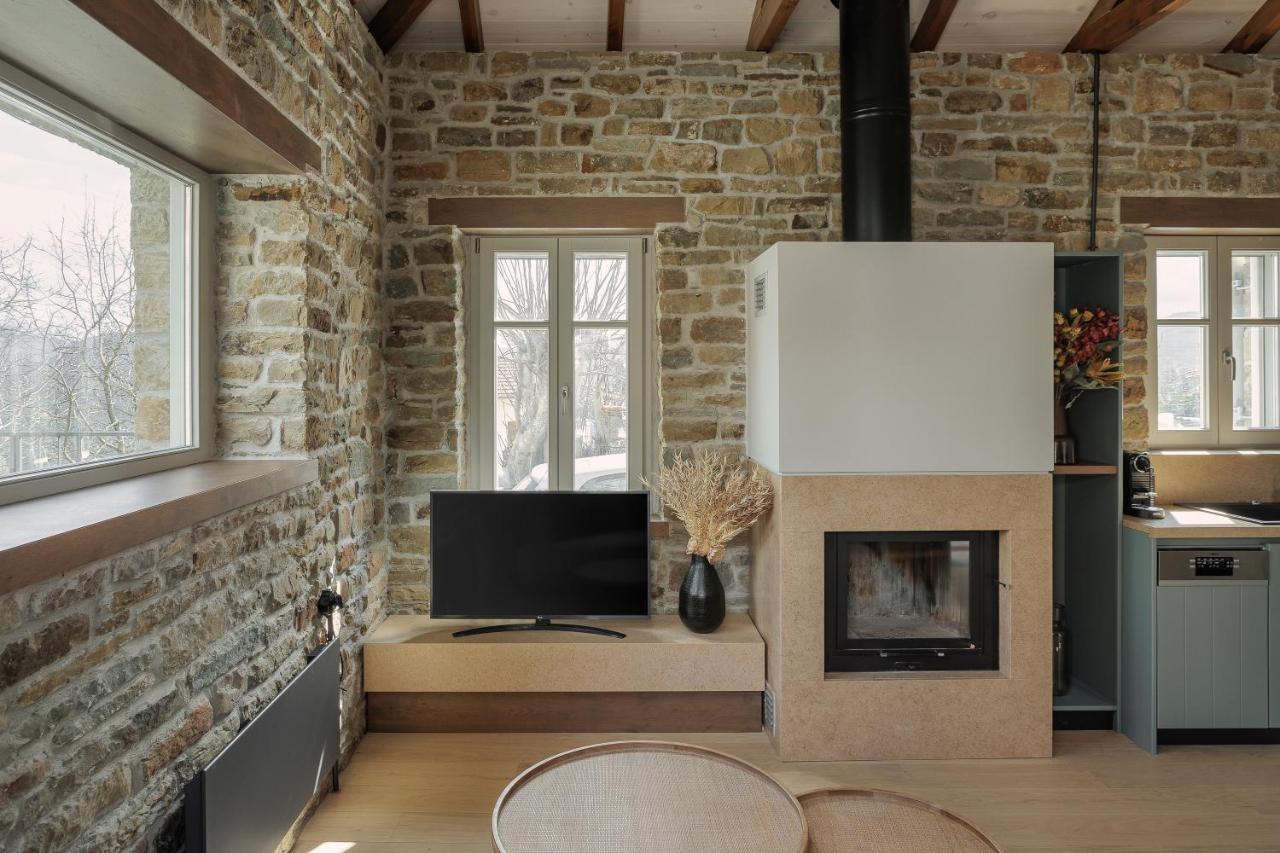 Lozart Traditional Stone House Elliniko  Exterior foto