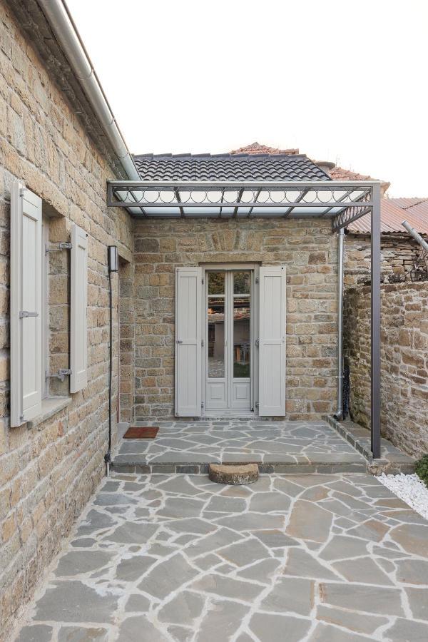 Lozart Traditional Stone House Elliniko  Exterior foto