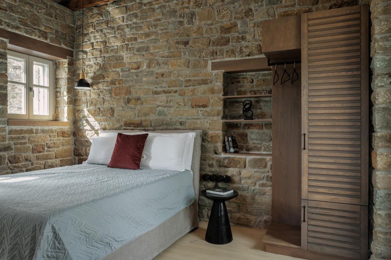 Lozart Traditional Stone House Elliniko  Exterior foto