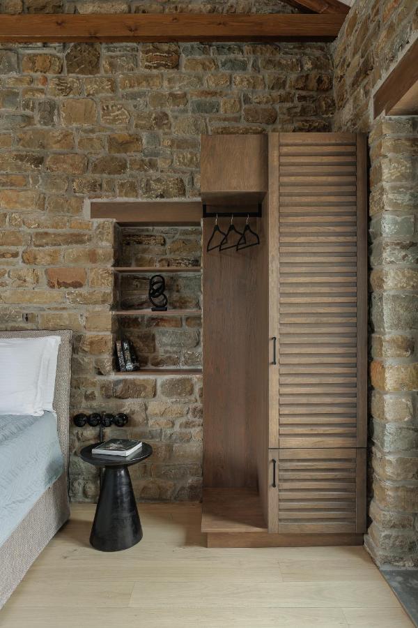 Lozart Traditional Stone House Elliniko  Exterior foto